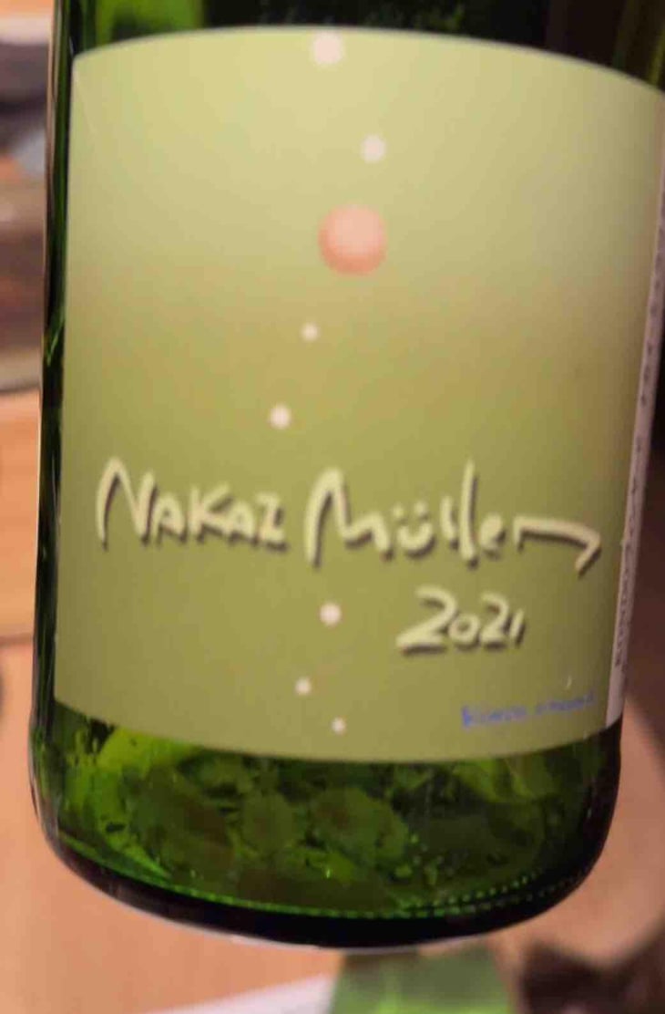 Nakai Murawa - Kurisawa Wines - Kondo Vineyard & Nakazawa Vineyard - Kazuyuki & Yukiko Nakazawa, Ryosuke & Takumi Kondo 