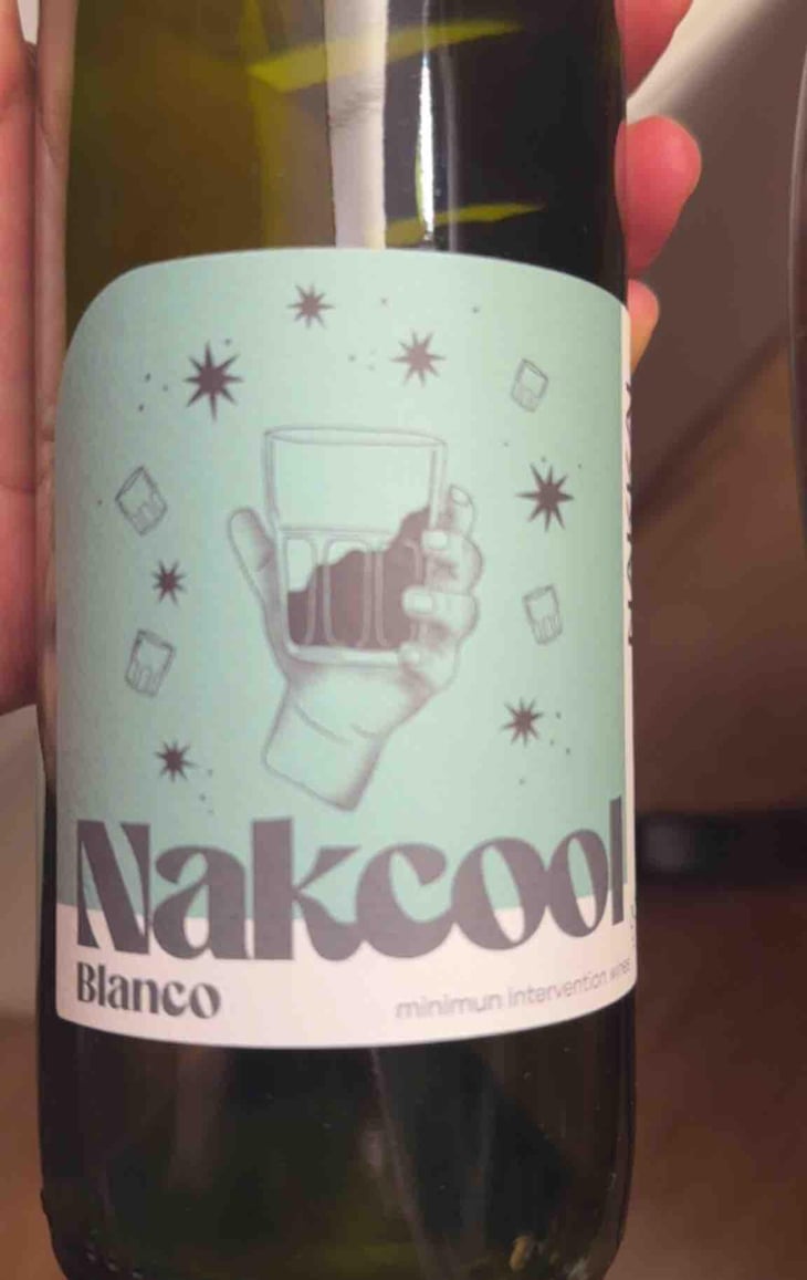 Nakcool Blanco - Proyecto Nakkal - Nicolás Monforte, Santiago Degasperi and Bruno Bresesti 