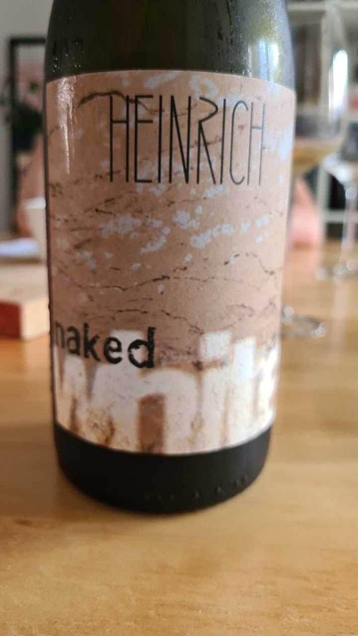 Naked White - Weingut Heinrich - Gernot & Heike Heinrich -2020