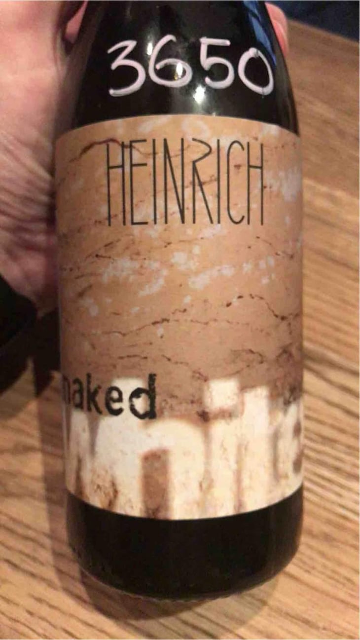 Naked White - Weingut Heinrich - Gernot & Heike Heinrich -2020