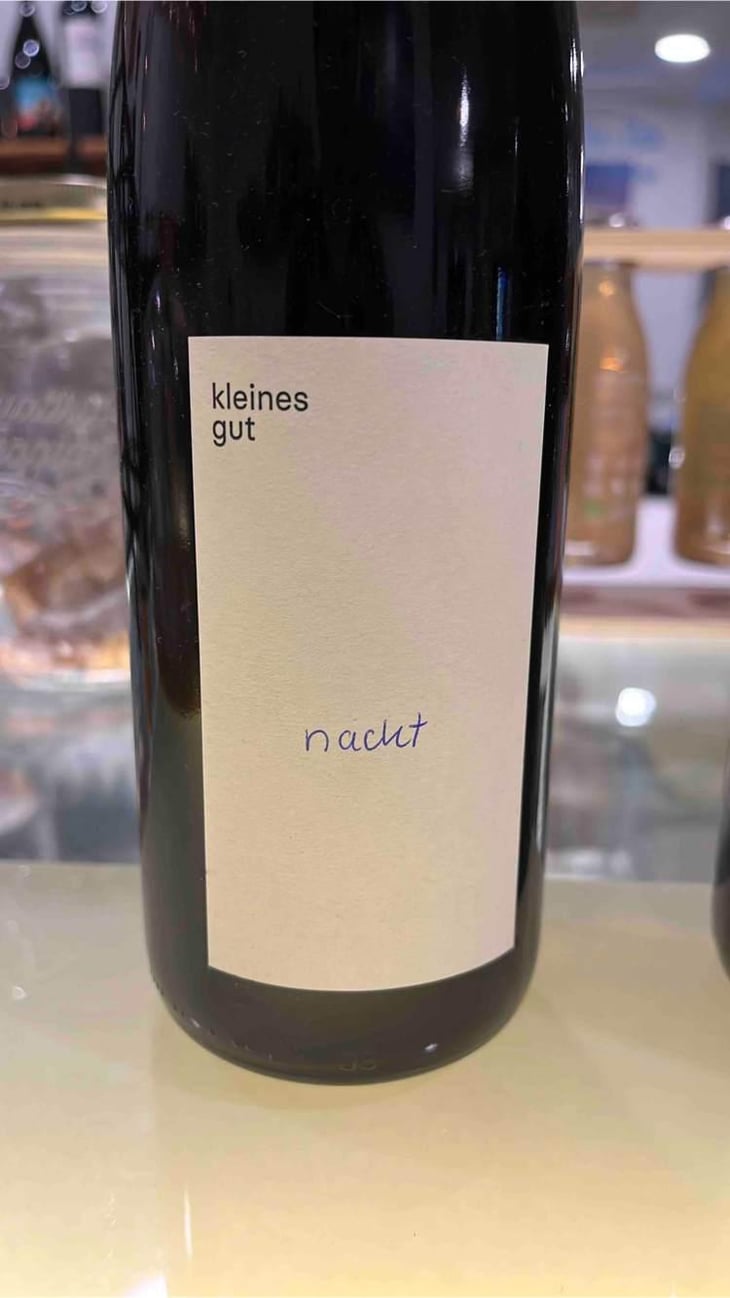 Nackt Blanc - Kleines Gut - Frederike und Daniel -2020