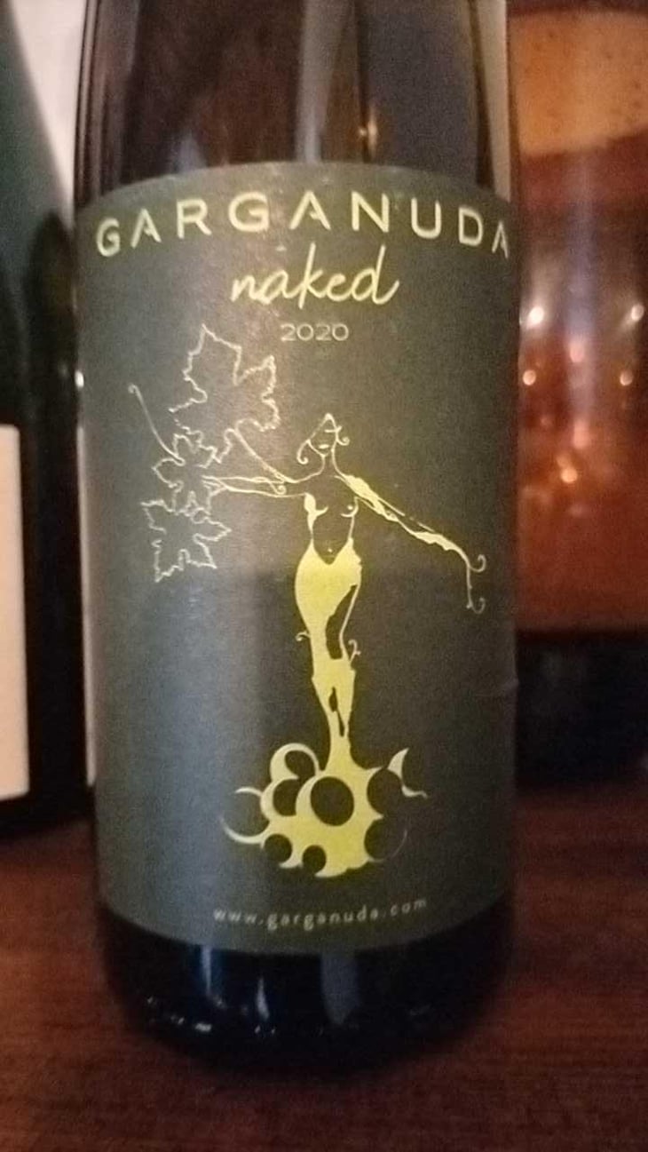 Naked - Garganuda - Andrea Fiorini Carbognin 