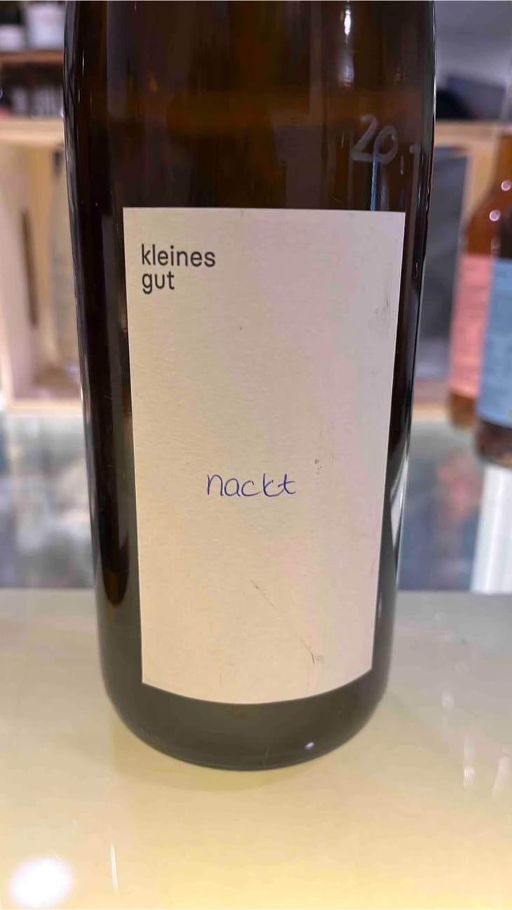 Nackt Rouge - Kleines Gut - Frederike und Daniel -2020