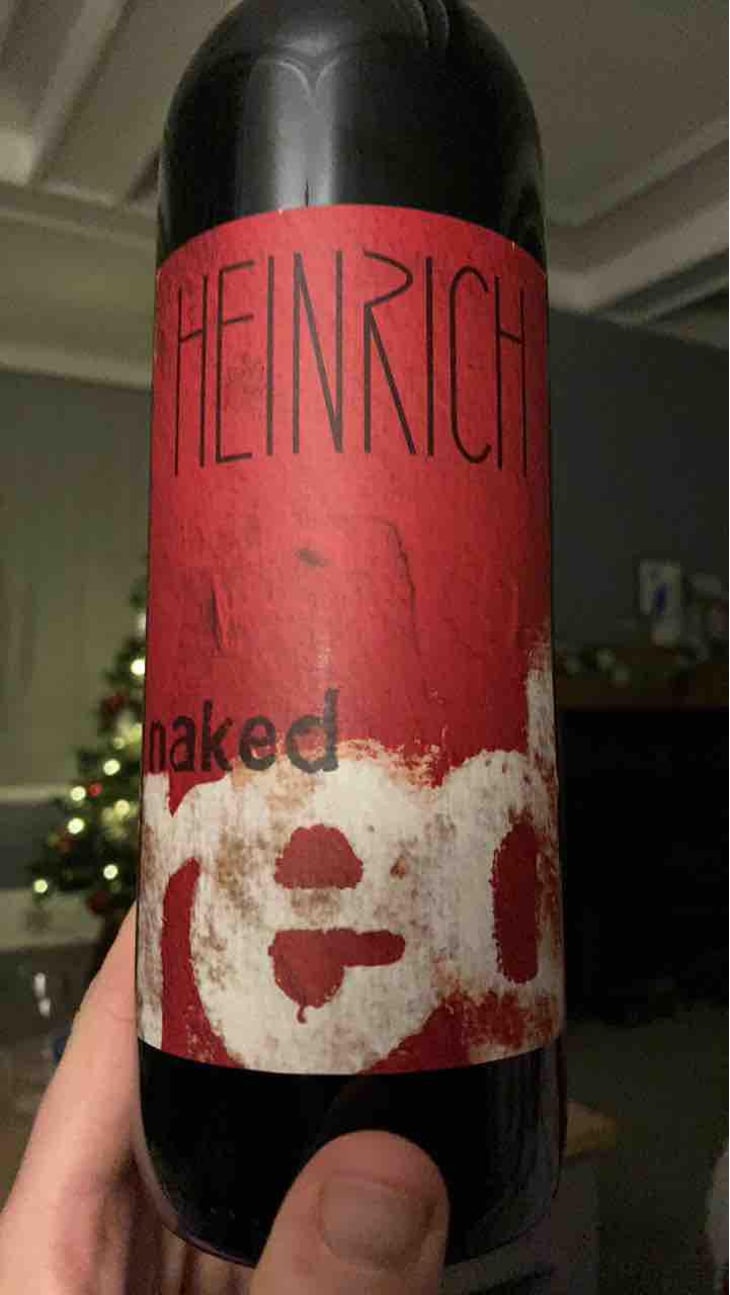 Naked Red - Weingut Heinrich - Gernot & Heike Heinrich -2018