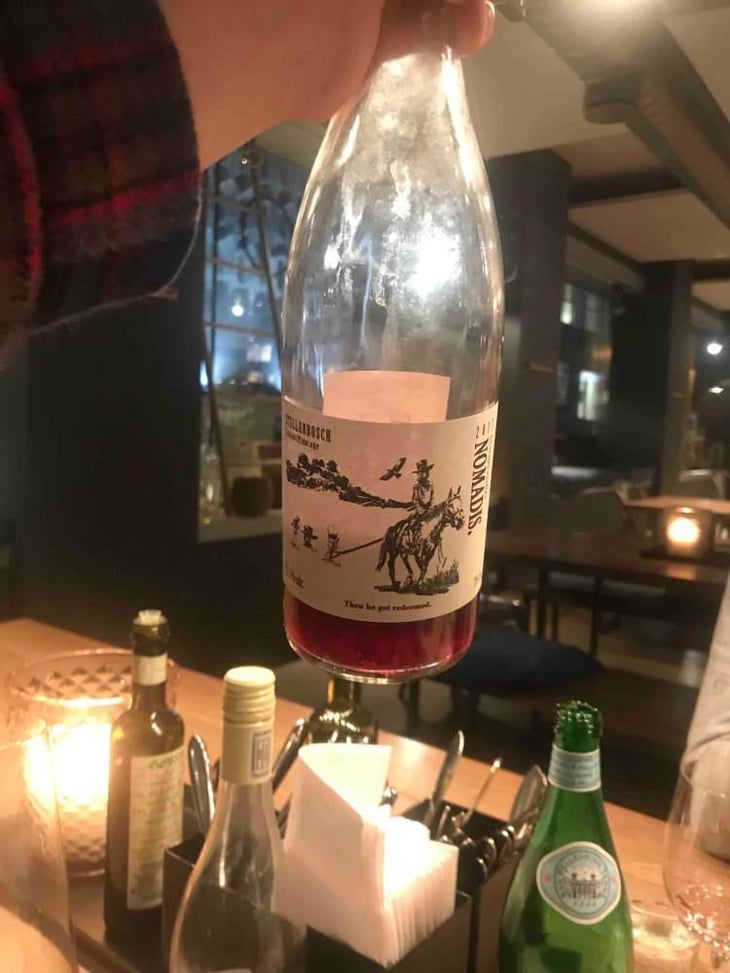 Nomadis - Stellenbosch - Stellenbosch 