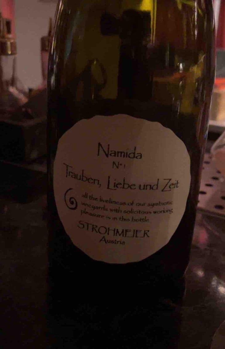 Namida - Strohmeier - Franz Strohmeier 