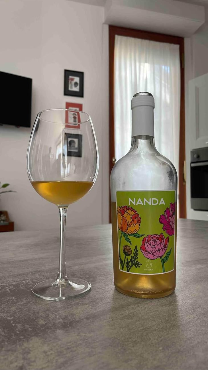 Nanda - Azienda Agricola Don Carlo - Lorenzo Genovesi 
