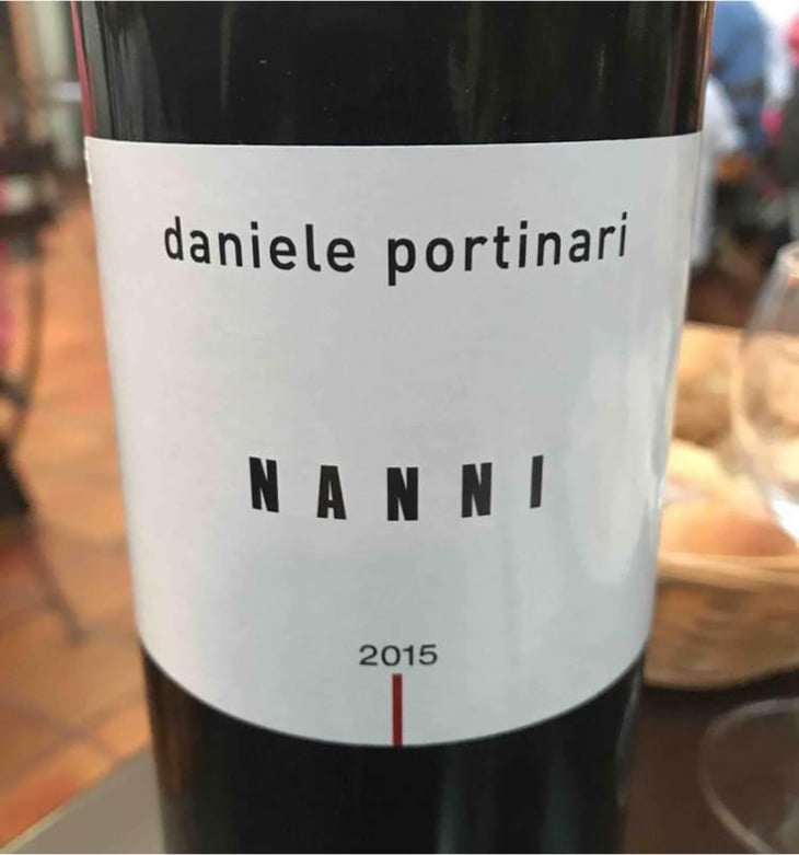 Nanni - Azienda Agricola Daniele Portinari - Daniele Portinari 