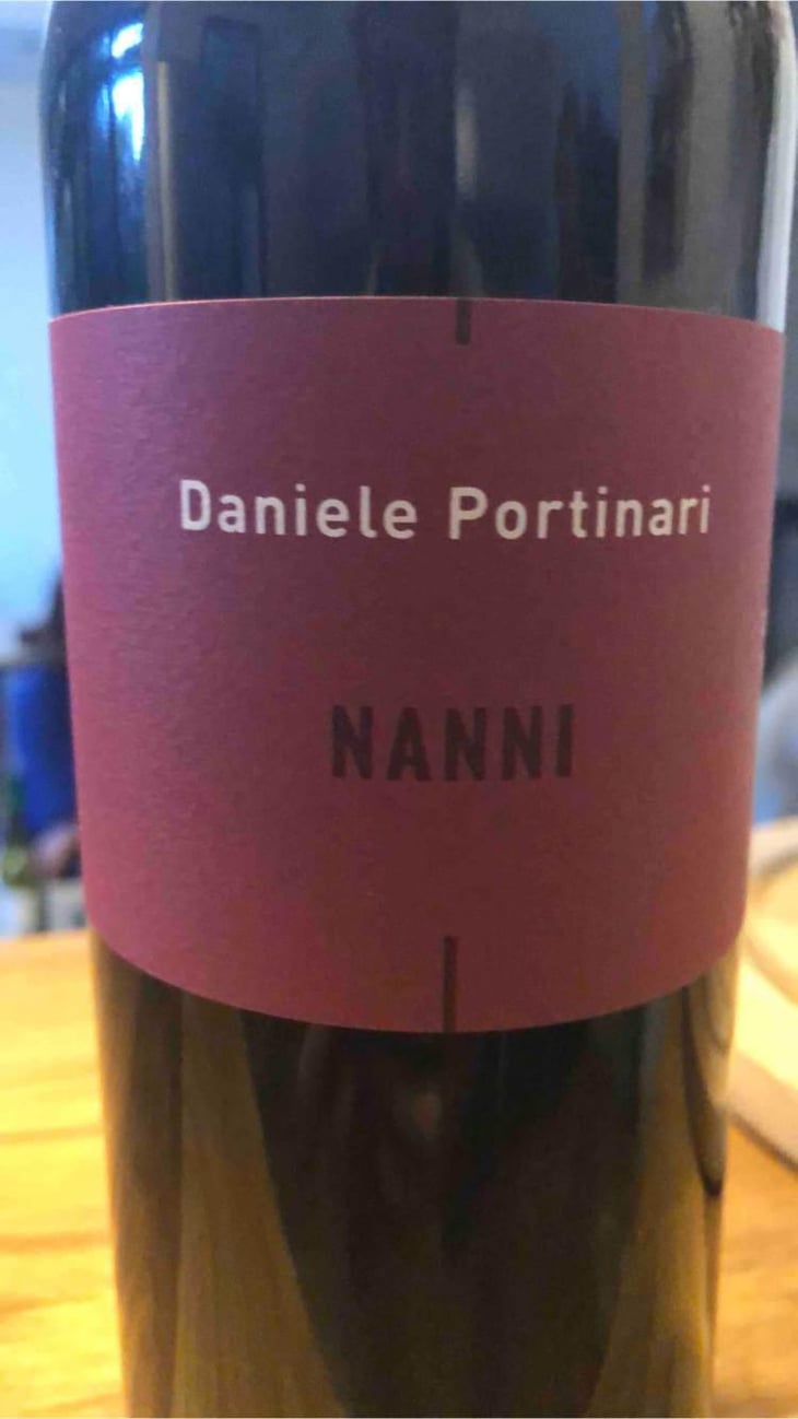 Nanni - Azienda Agricola Daniele Portinari - Daniele Portinari 