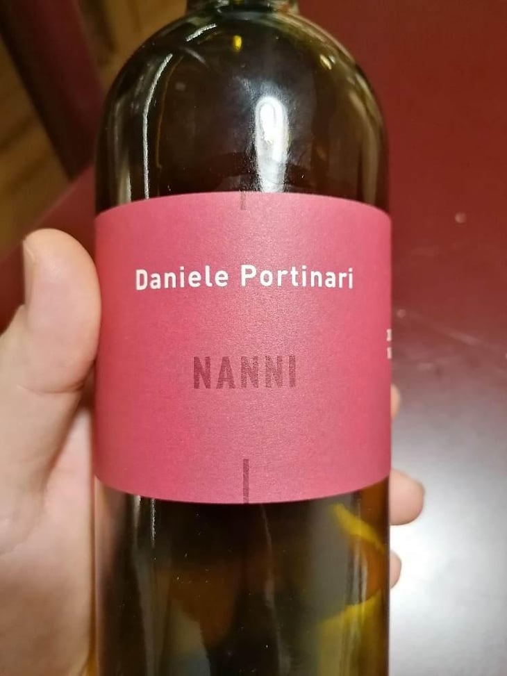 Nanni - Azienda Agricola Daniele Portinari - Daniele Portinari 