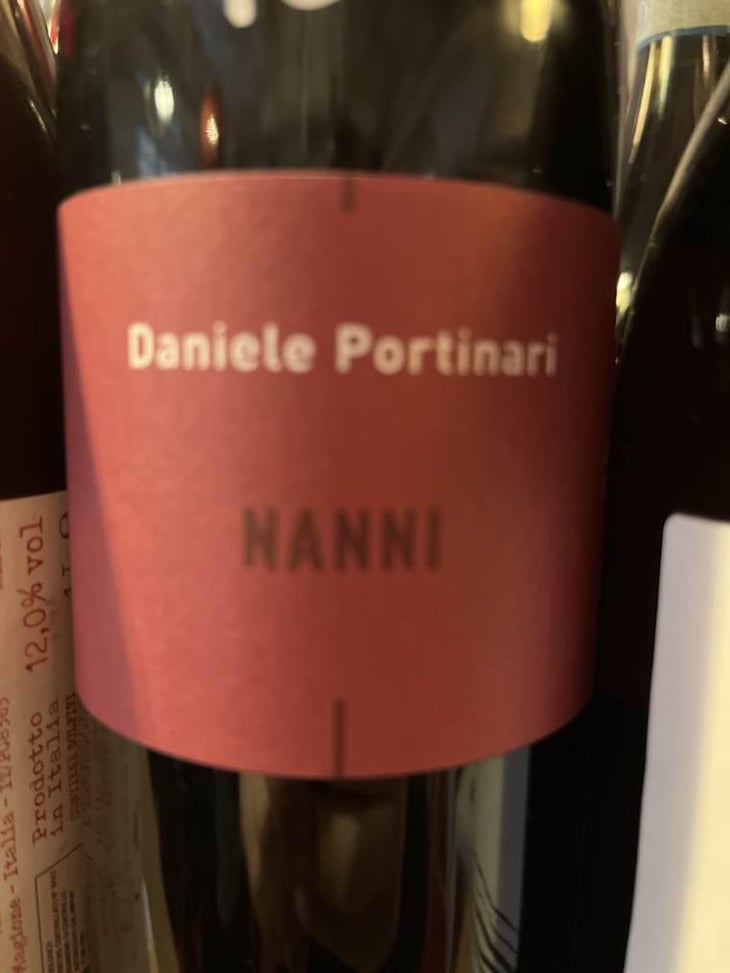 Nanni - Azienda Agricola Daniele Portinari - Daniele Portinari 