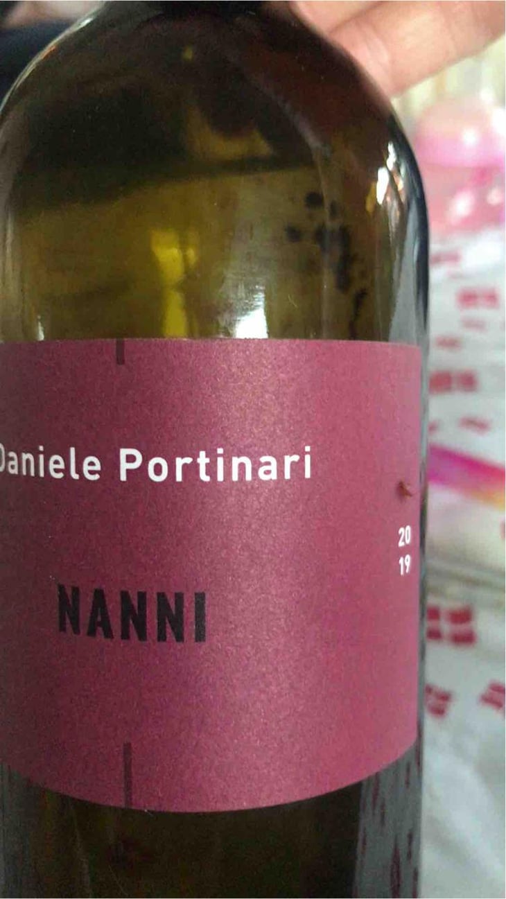 Nanni - Azienda Agricola Daniele Portinari - Daniele Portinari 