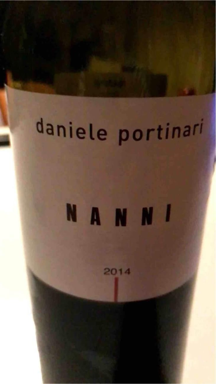 Nanni - Azienda Agricola Daniele Portinari - Daniele Portinari 