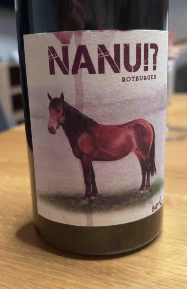 Nanu - Sol - Michael Gindl 