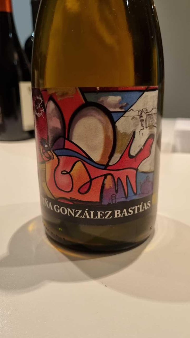 Naranjo - Viña González Bastías - Daniela Lorenzo & Jose Luis Gómez Bastías 