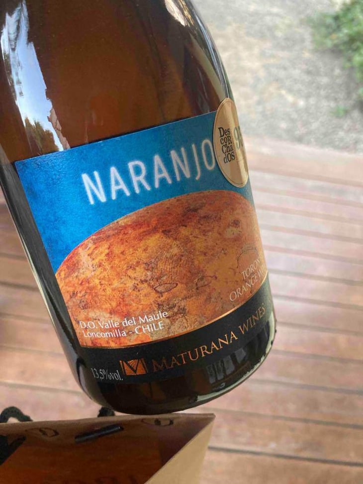 Naranjo - Maturana Wines - Maturana Wines 