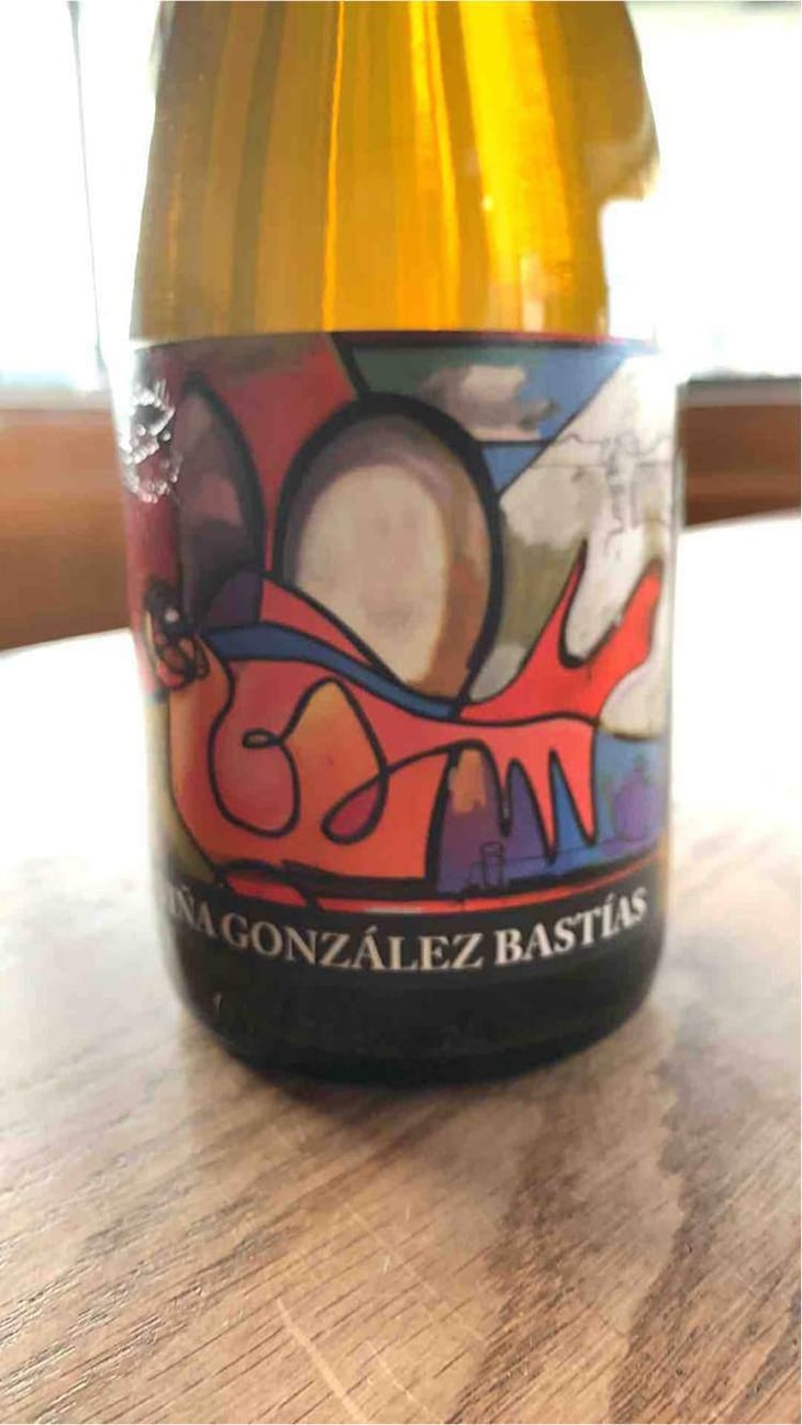 Naranjo - Viña González Bastías - Daniela Lorenzo & Jose Luis Gómez Bastías 