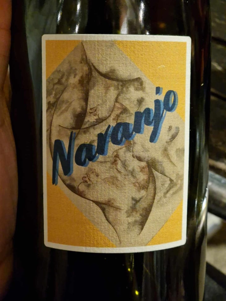Naranjo - Dorian Déjean - Dorian Déjean 