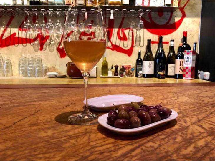 Naranjuez Baco Pérez - Bodega Naranjuez - Antonio Vilchez Valenzuela 