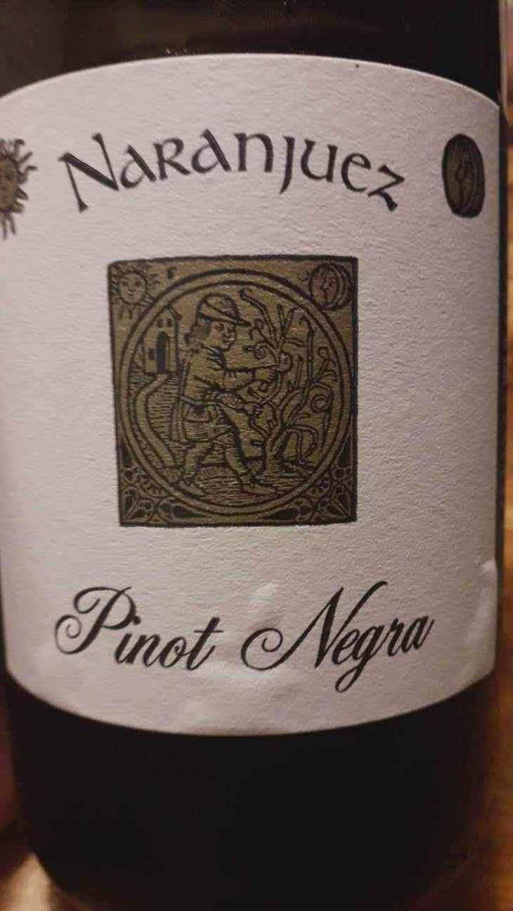 Pinot Negra - Marchal - Antonio Vilchez Valenzuela 