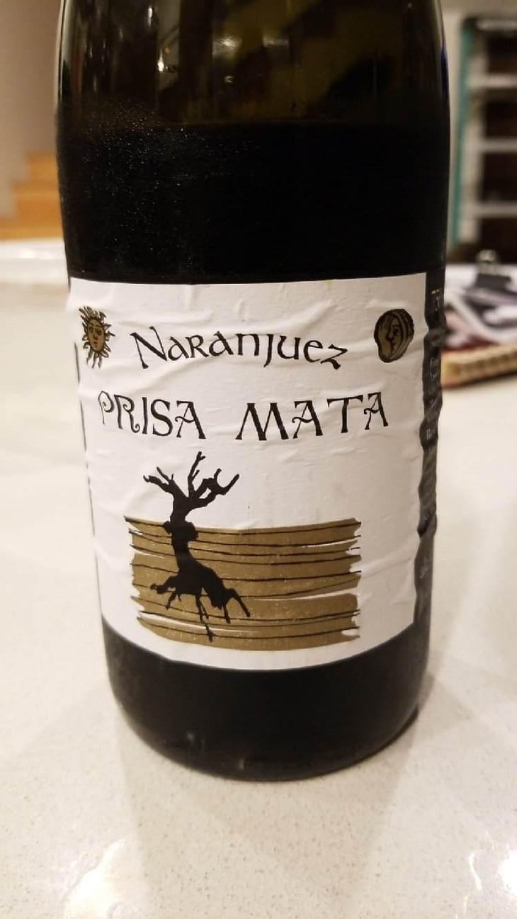 Risa Mata - Bodega Naranjuez - Antonio Vilchez Valenzuela 