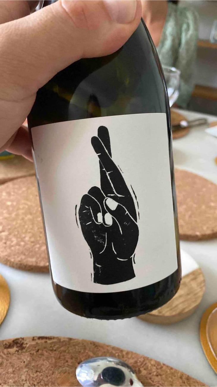 Nas Sans Julie - Vin Noé - Jonathan Purcell 