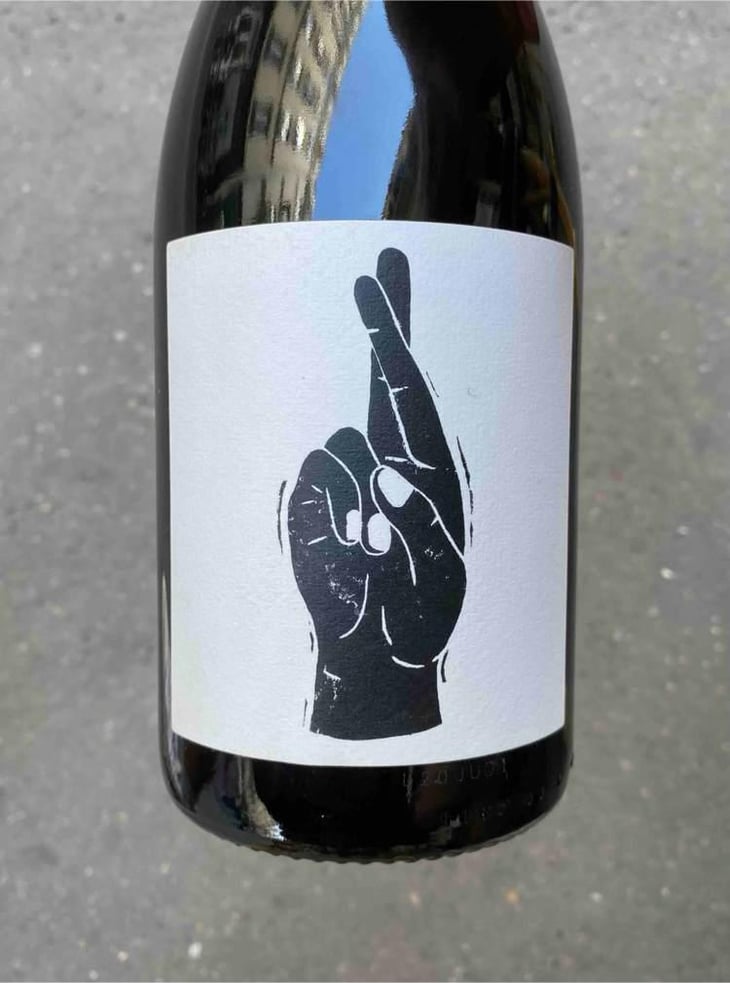 Nas Sans Julie - Vin Noé - Jonathan Purcell 
