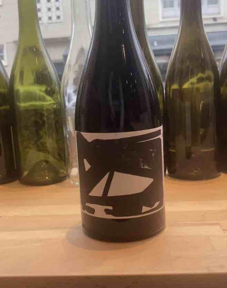 Nascor X Matthieu Barret - Vin des Potes - Basile Passe 