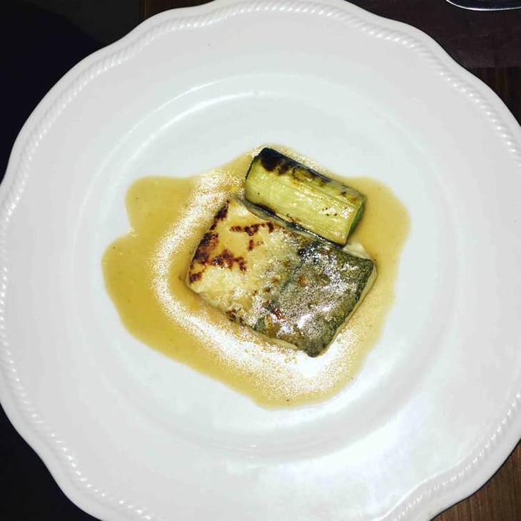 Nasello In Salsa Di Porri E Beurre Blanc 🔥🫶 - Volatile Vineria - 519501