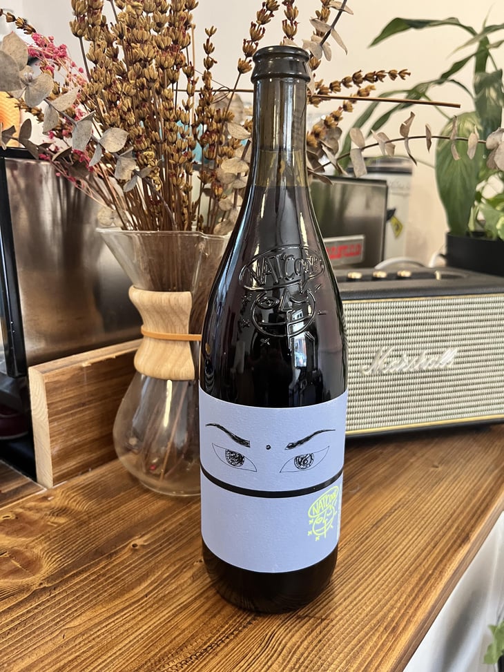 nat cool bairrada doc - Fio Wines - Philipp Kettern, Daniel Niepoort & Dirk Niepoort -2022