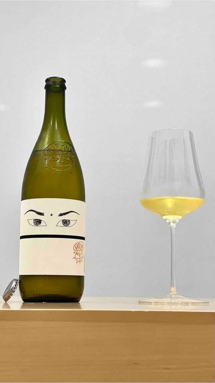 Drink Me Nat Cool - Bairrada - José Rodrigo Nogueira 