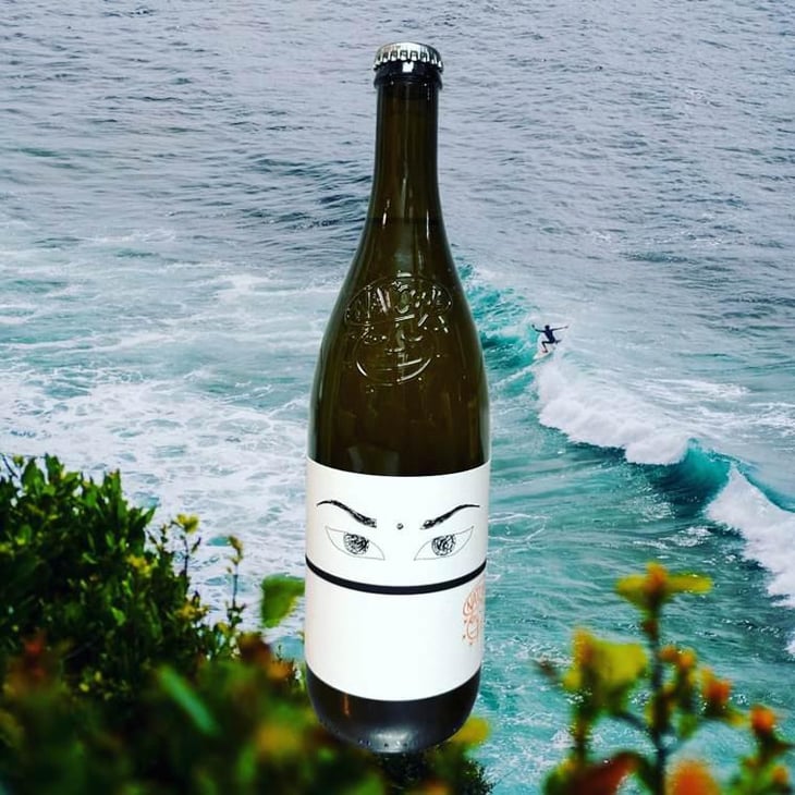 nat cool drink me vinho verde - Fio Wines - Philipp Kettern, Daniel Niepoort & Dirk Niepoort 