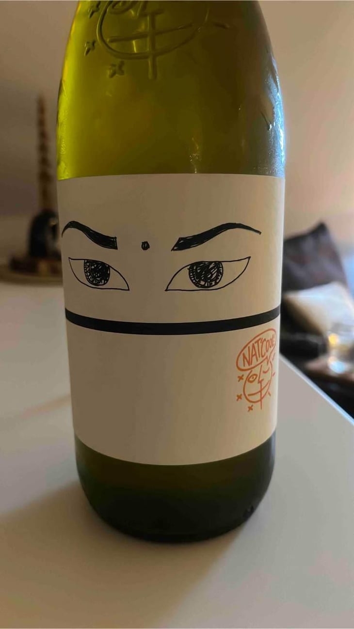 Nat'Cool! Vinho Branco - Espera Wines - José Rodrigo Nogueira -2021