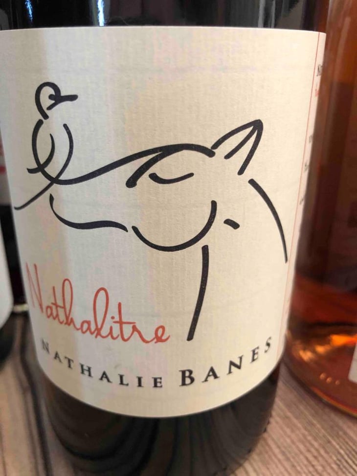 Nathalitre - Nathalie Banes - Nathalie Banes 