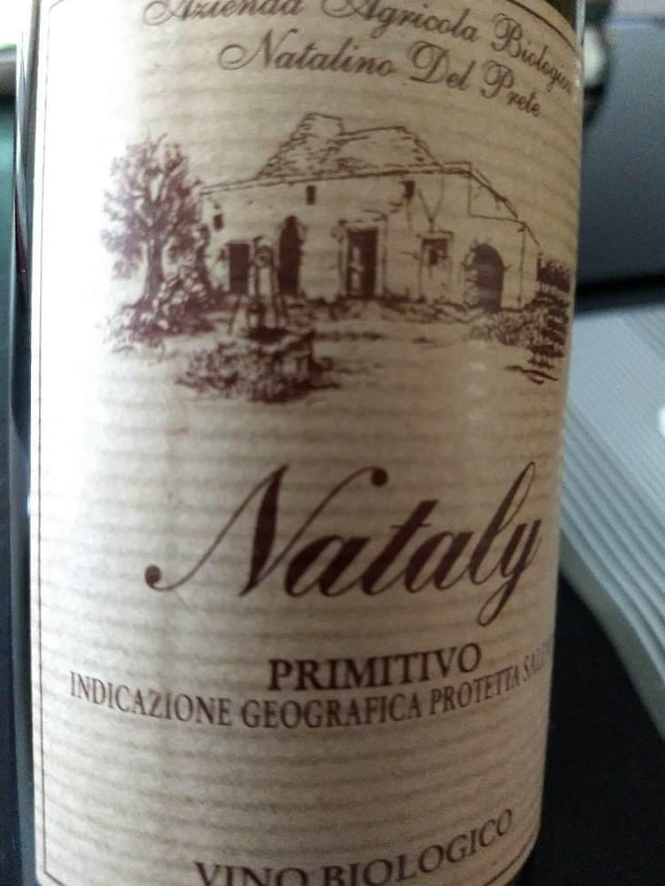 Nataly - Azienda Agricola Natalino Del Prete - Natalino Del Prete 
