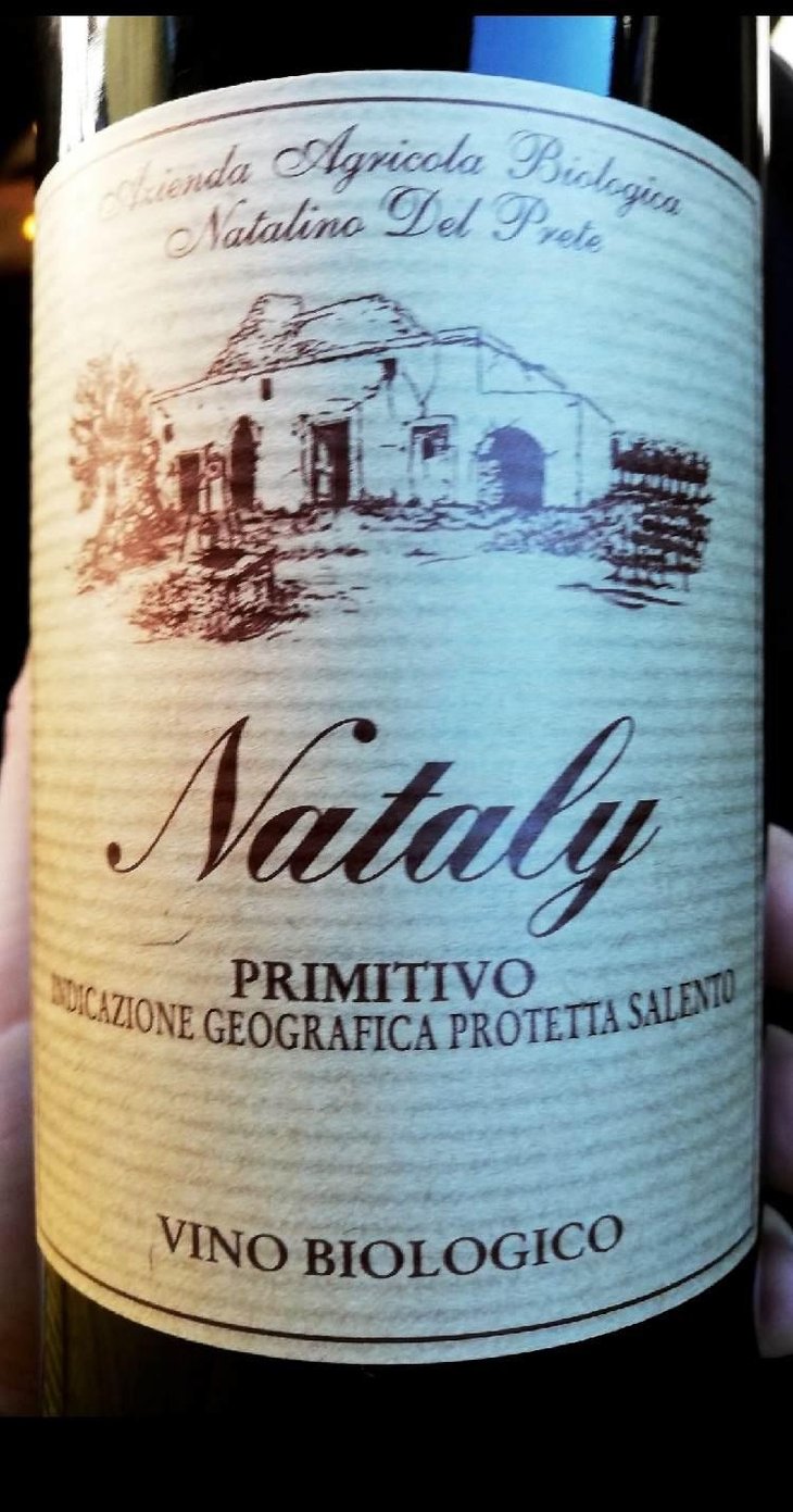 Nataly - Azienda Agricola Natalino Del Prete - Natalino Del Prete 