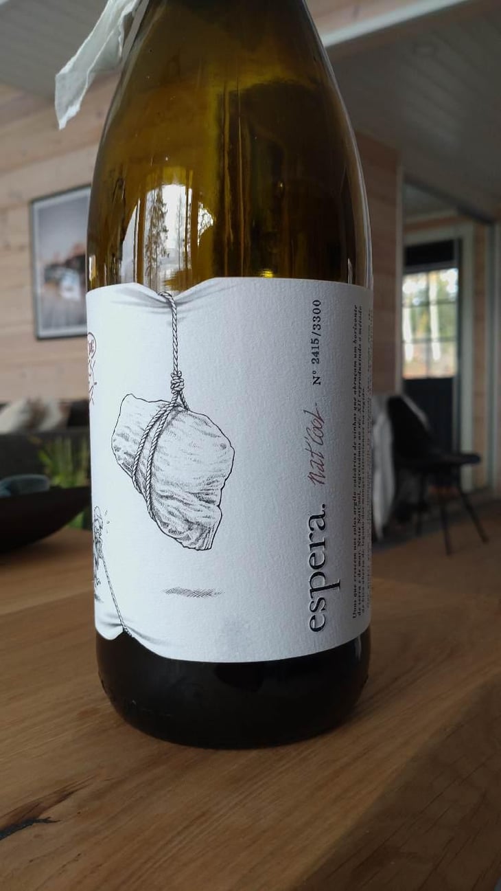Nat'Cool - Espera Wines - Rodrigo Martins 
