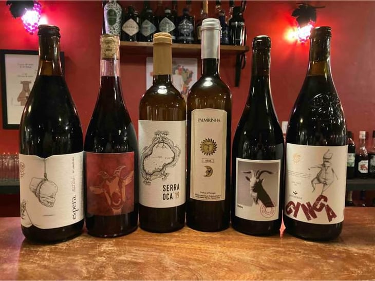Nat'Cool - Espera Wines - Rodrigo Martins 