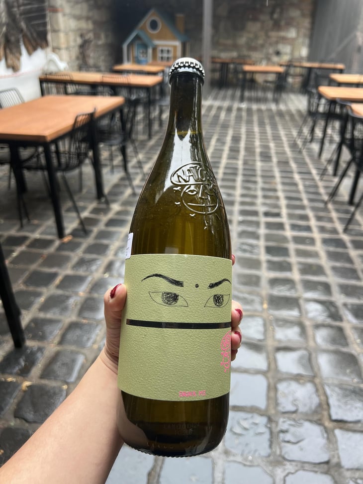 Nat'Cool! Vinho Branco - Espera Wines - José Rodrigo Nogueira -2021