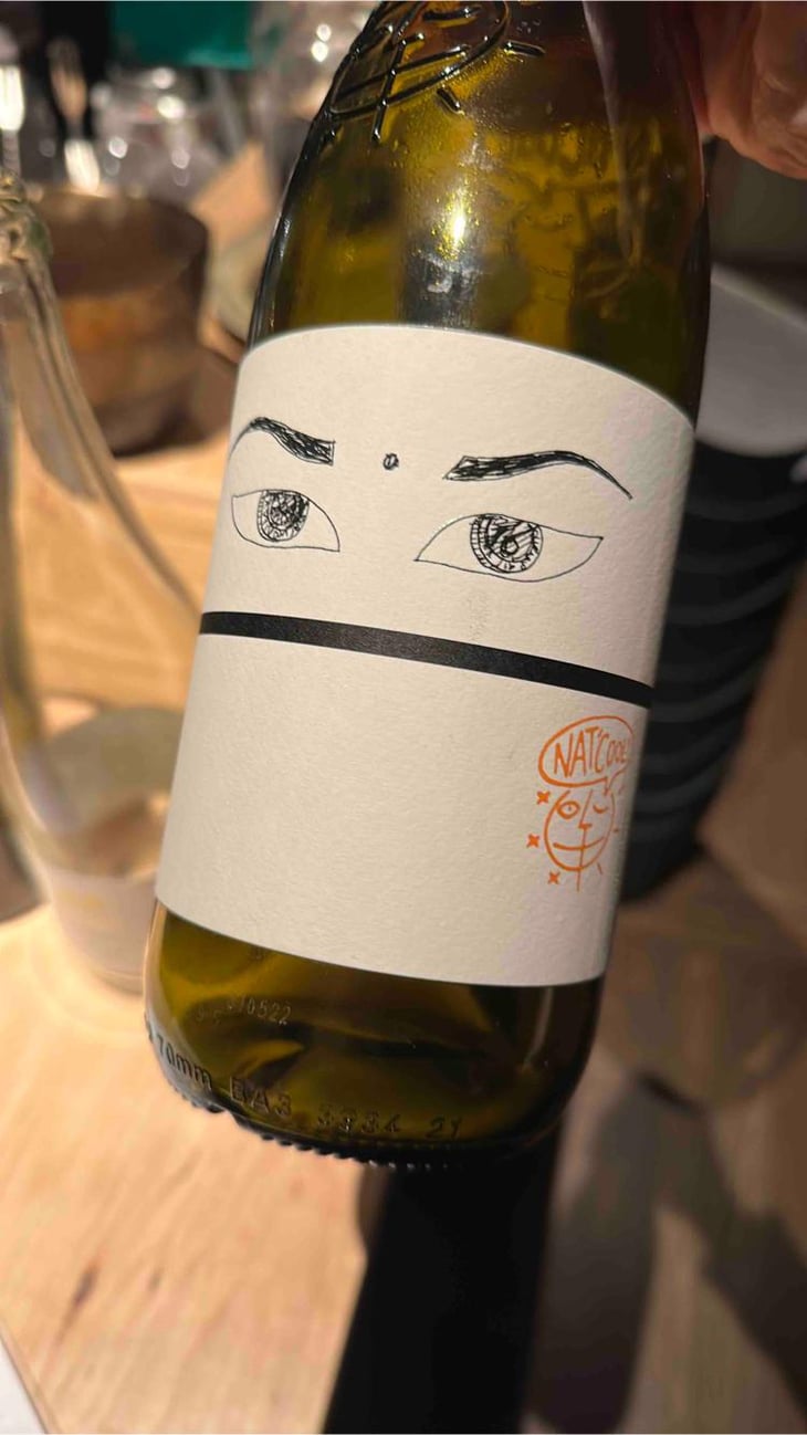 Drink Me Nat Cool - Niepoort Vinhos - José Rodrigo Nogueira 