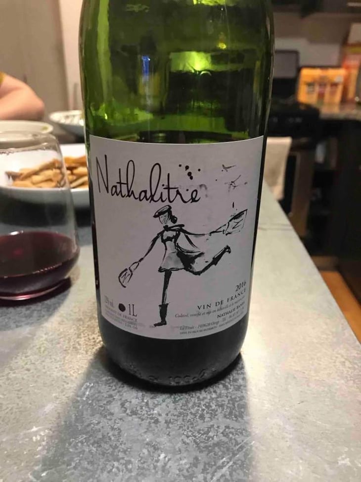 Nathalitre - Nathalie Banes - Nathalie Banes 