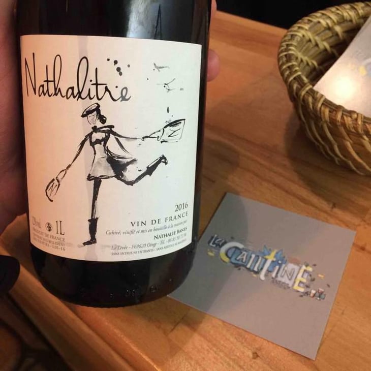 Nathalitre - Nathalie Banes - Nathalie Banes 