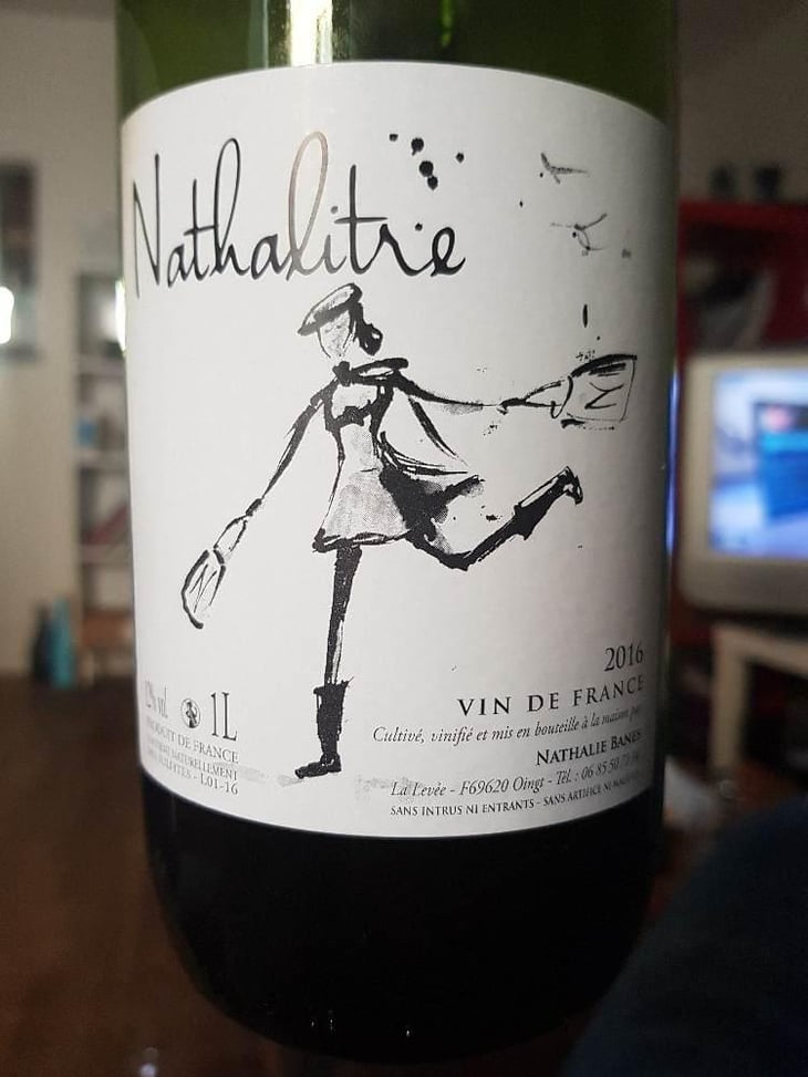 Nathalitre - Nathalie Banes - Nathalie Banes 