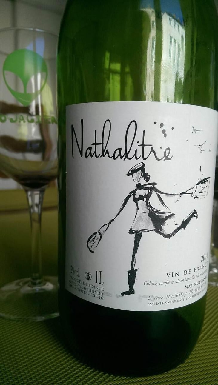 Nathalitre - Nathalie Banes - Nathalie Banes 