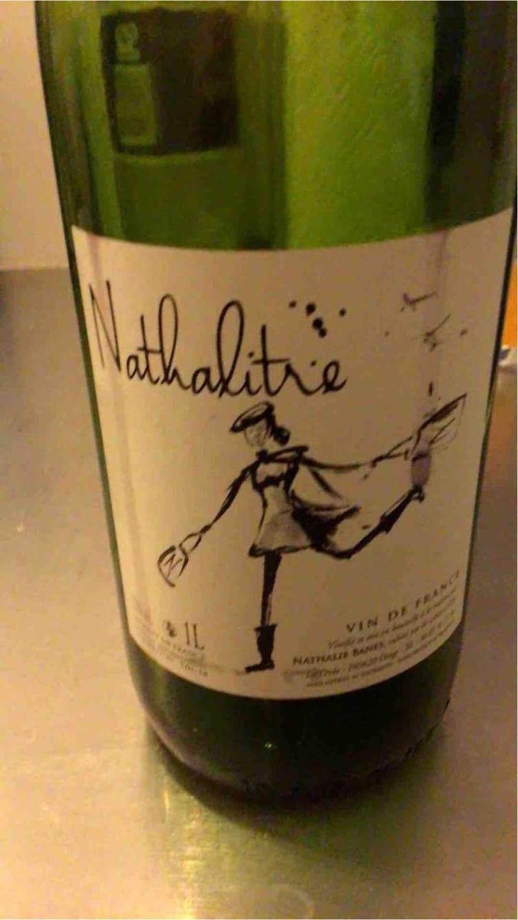 Nathalitre - Nathalie Banes - Nathalie Banes 