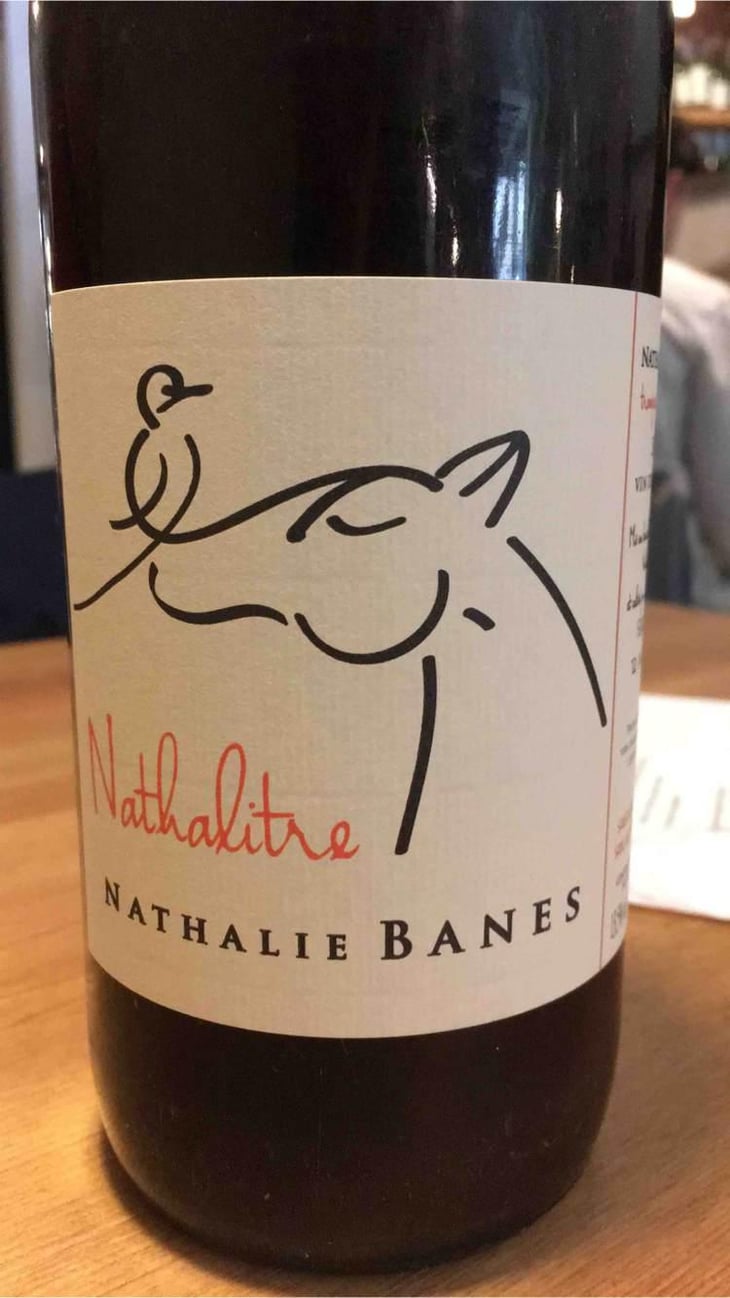 Nathalitre - Nathalie Banes - Nathalie Banes 