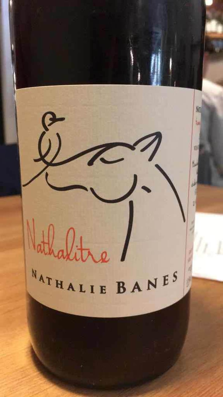 Nathalitre - Nathalie Banes - Nathalie Banes 