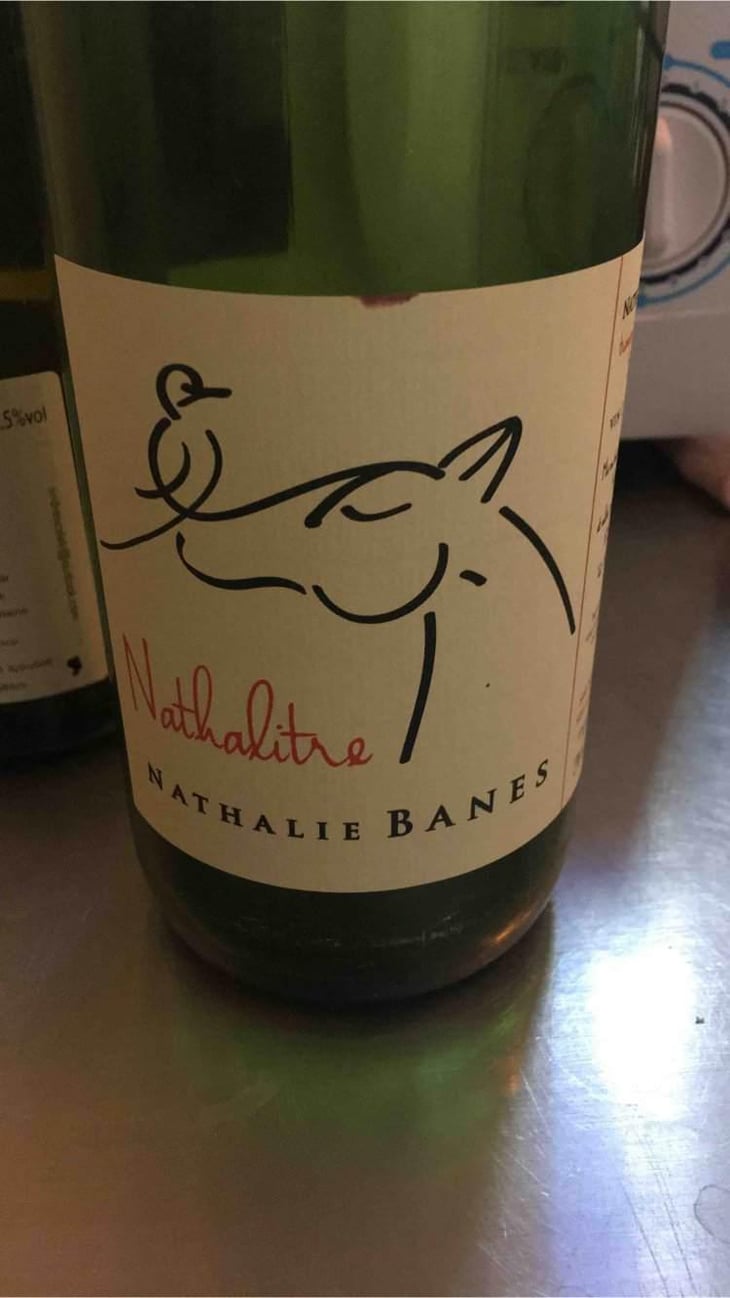 Nathalitre - Nathalie Banes - Nathalie Banes 