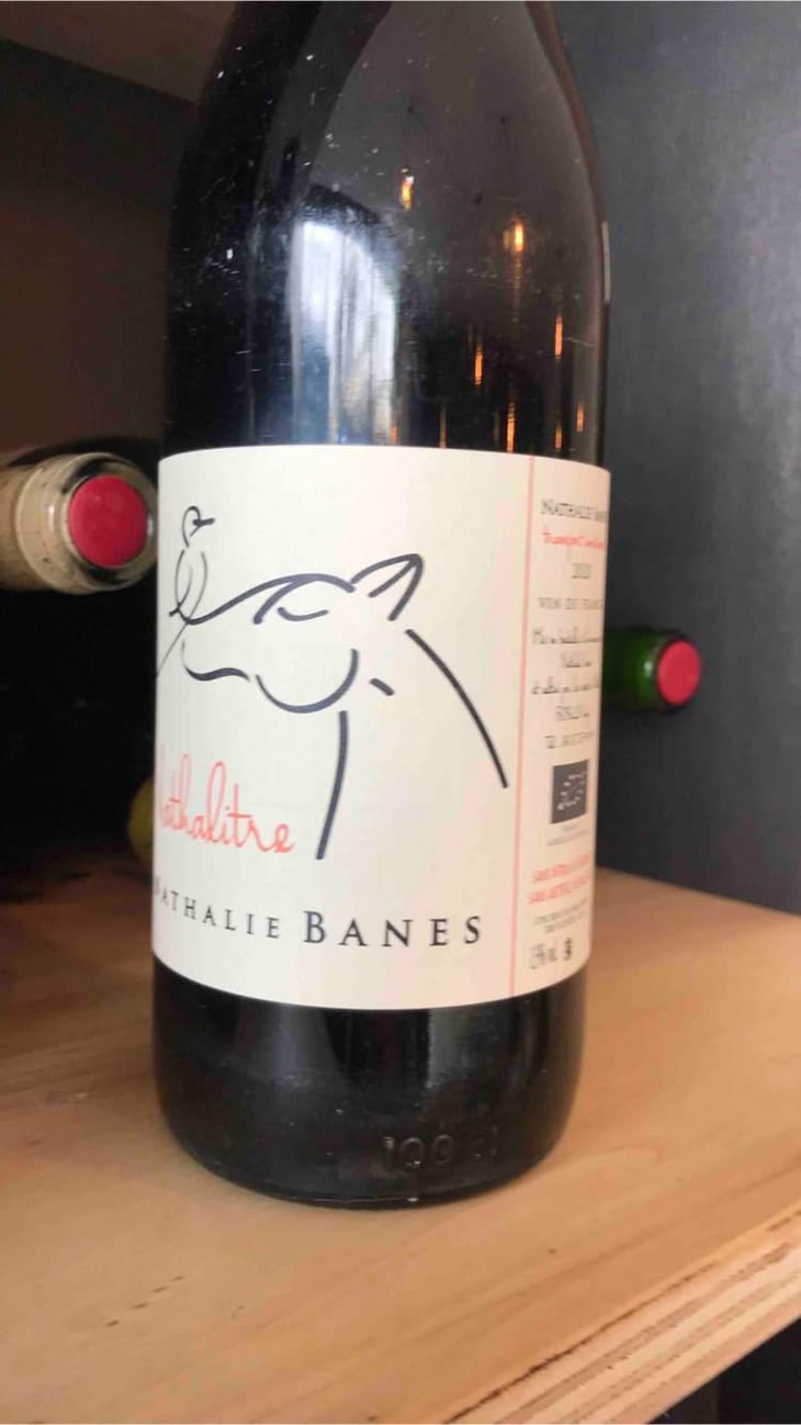 Nathalitre - Nathalie Banes - Nathalie Banes 