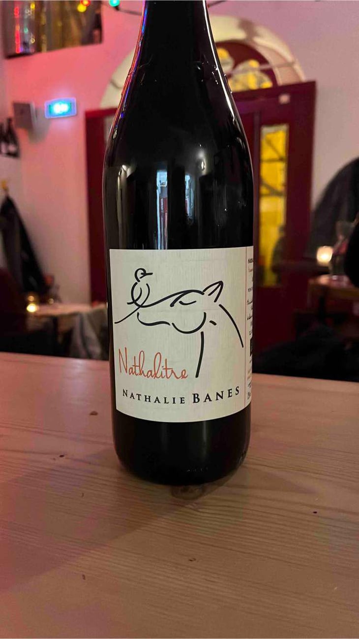 Nathalitre - Nathalie Banes - Nathalie Banes 